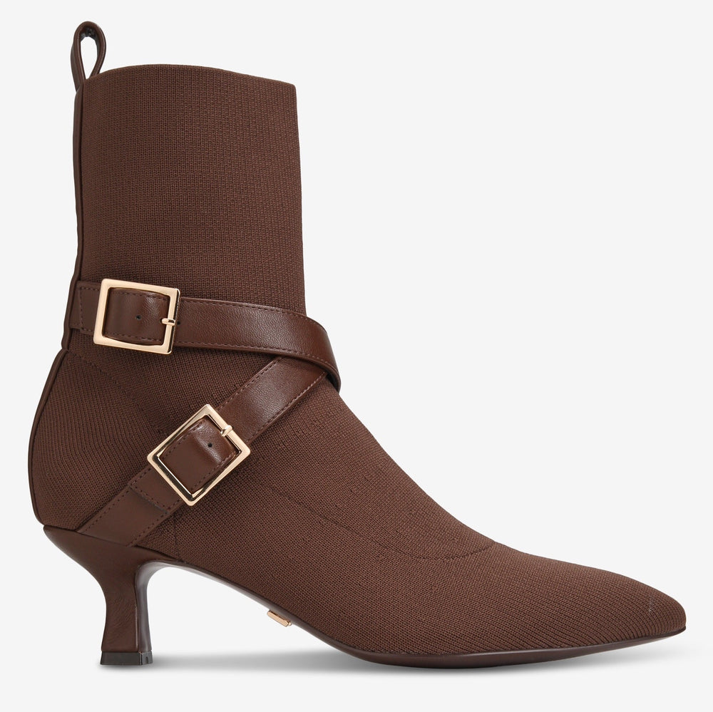 Alma Booties - The Village Retail