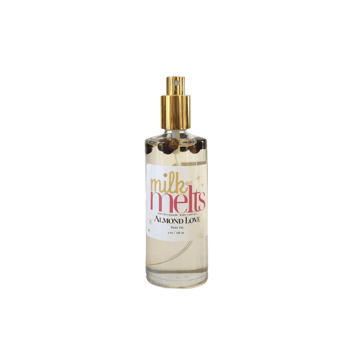 Almond Love Body Oil Spray - The Village Retail