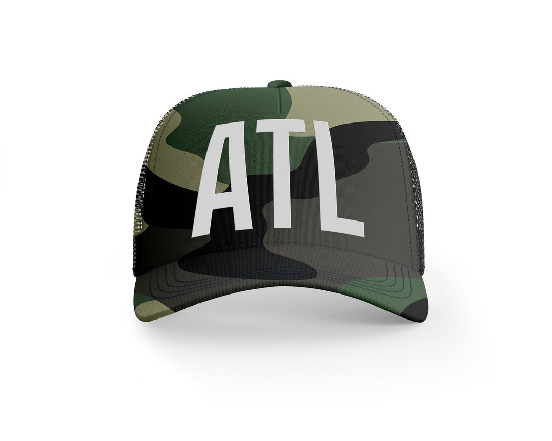 ATL Trucker Hat - The Village Retail