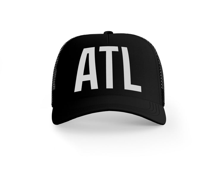 ATL Trucker Hat - The Village Retail