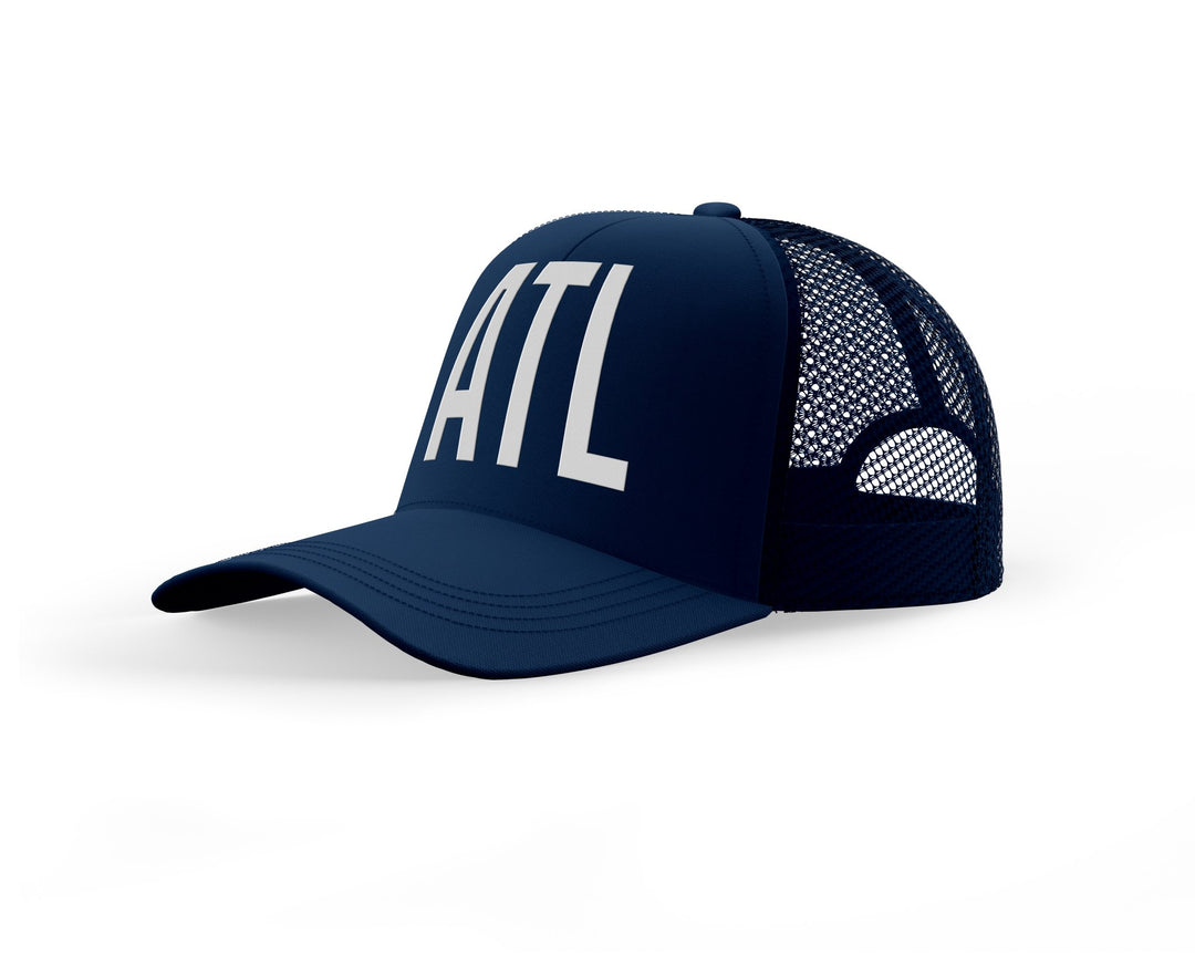 ATL Trucker Hat - The Village Retail