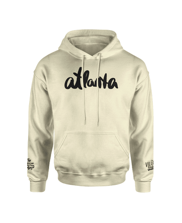 Atlanta Hoodie (Embroidered) - The Village Retail