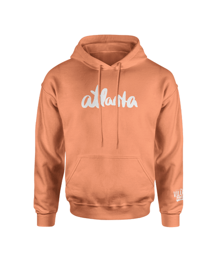 Atlanta Hoodie (Embroidered) - The Village Retail