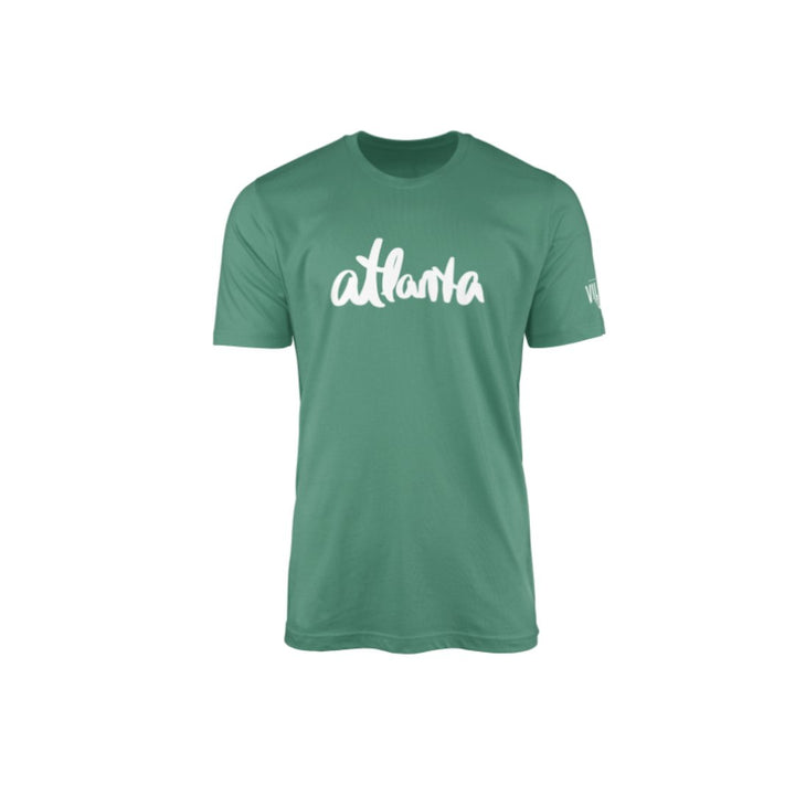 Atlanta T - Shirt (Embroidered) - The Village Retail