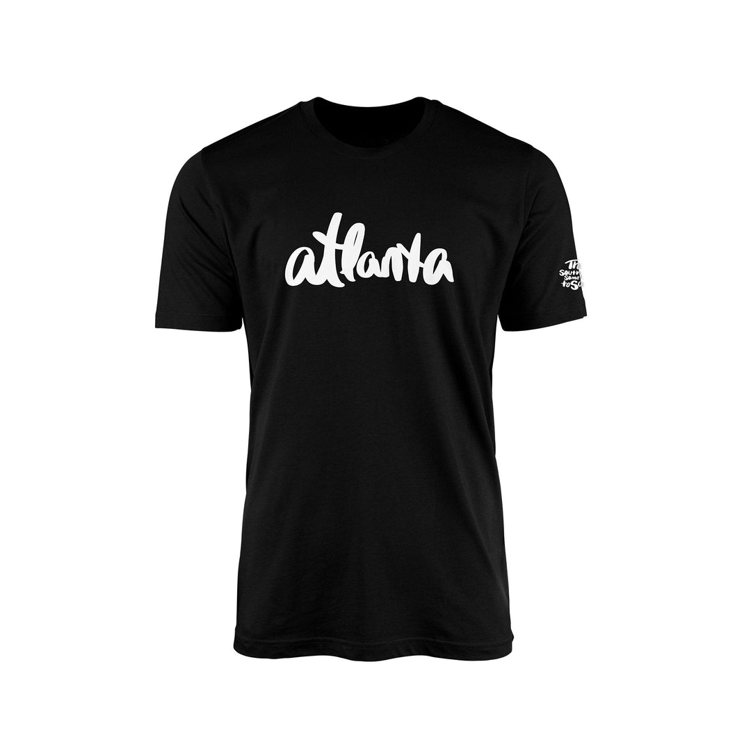 Atlanta T - Shirt (Embroidered) - The Village Retail