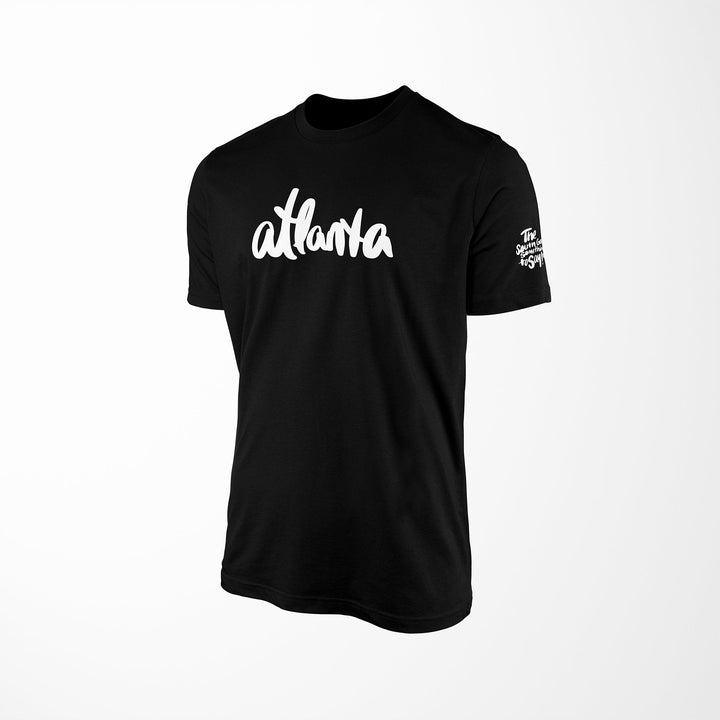 Atlanta T - Shirt (Embroidered) - The Village Retail