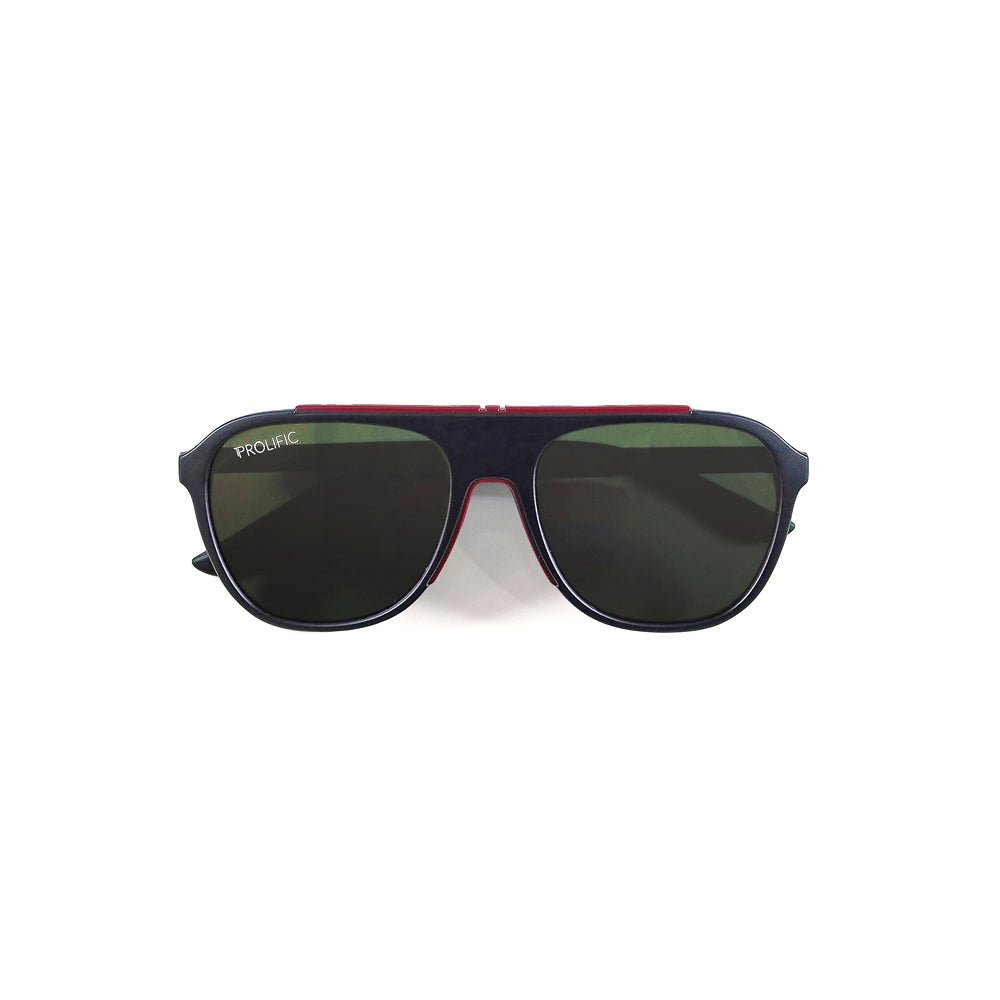 Aurora Aviator Style Sunglasses - The Village Retail