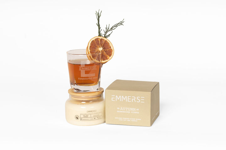 Autumn Harmonious Citrus - The Village Retail