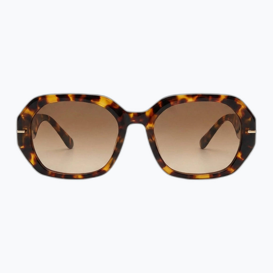 The Regent - Vintage Square Sunglasses for Women & Men