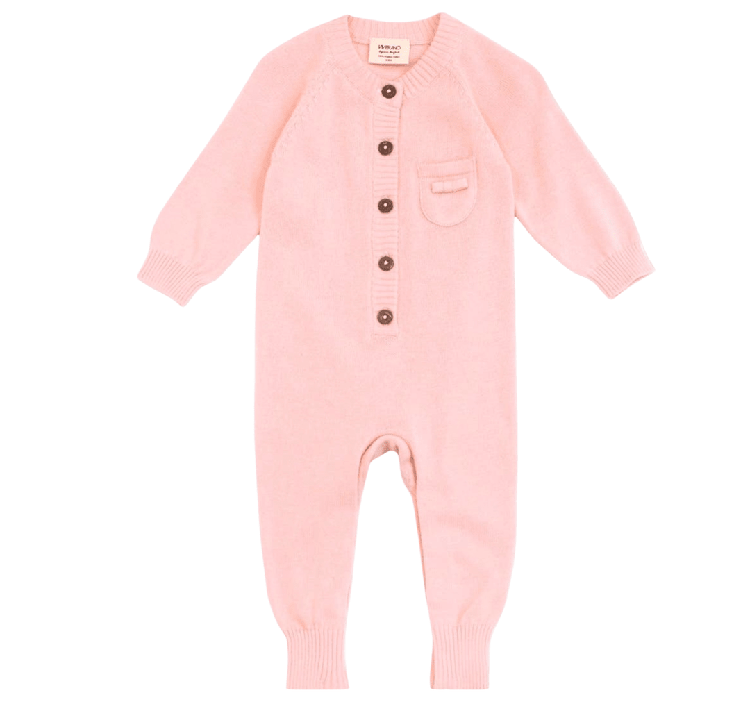 Baby Bear Organic Zip Footie – 100% GOTS Organic Cotton - The Village Retail
