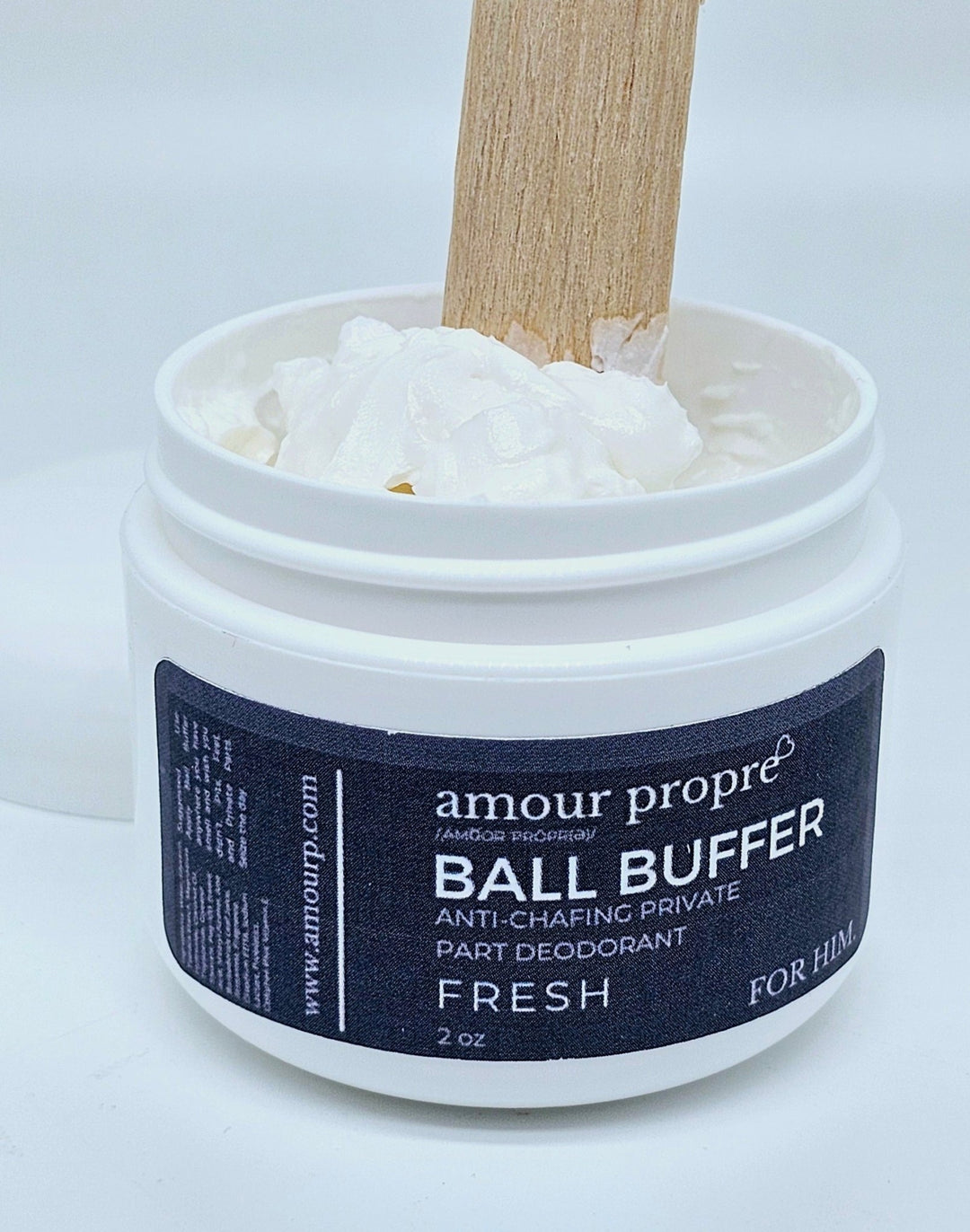 Ball Buffer: FOR HIM. Private part deodorant - The Village Retail