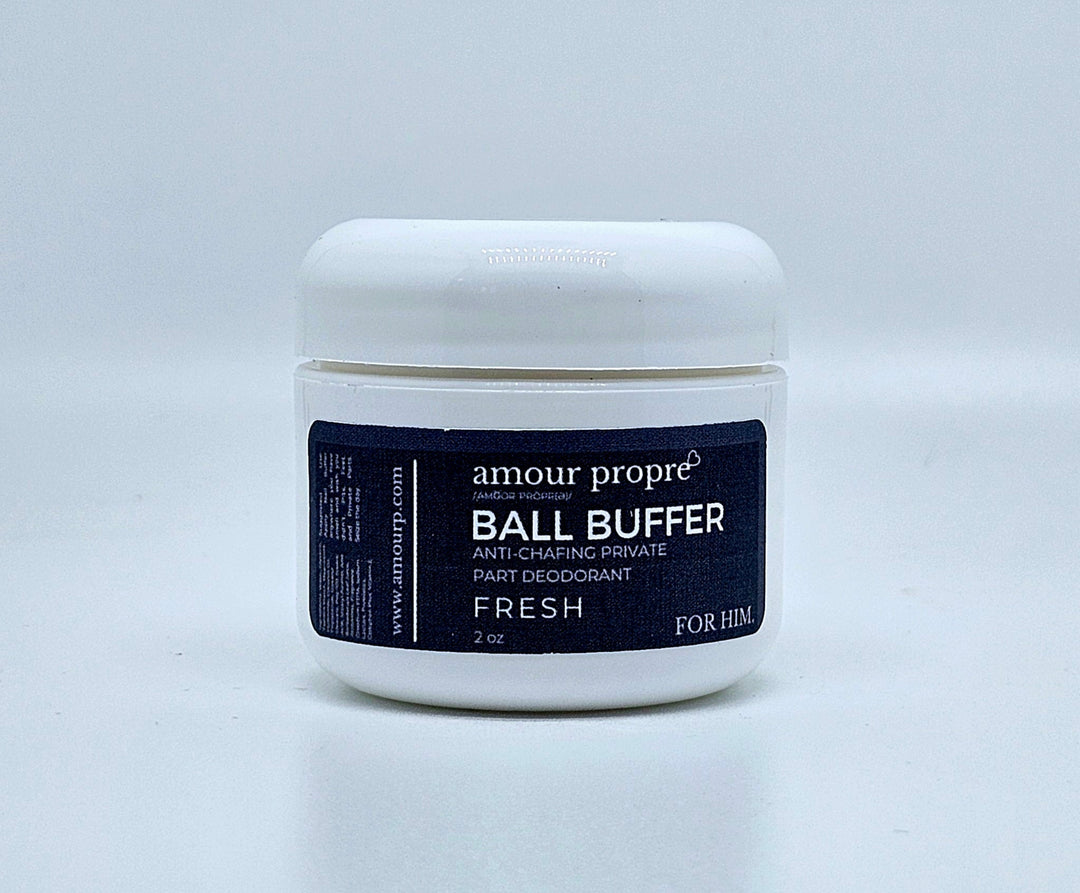 Ball Buffer: FOR HIM. Private part deodorant - The Village Retail