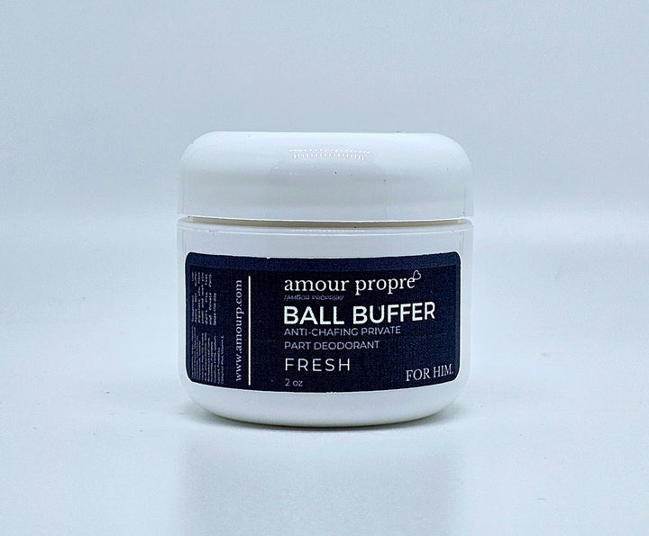 Ball Buffer: FOR HIM. Private part deodorant - The Village Retail
