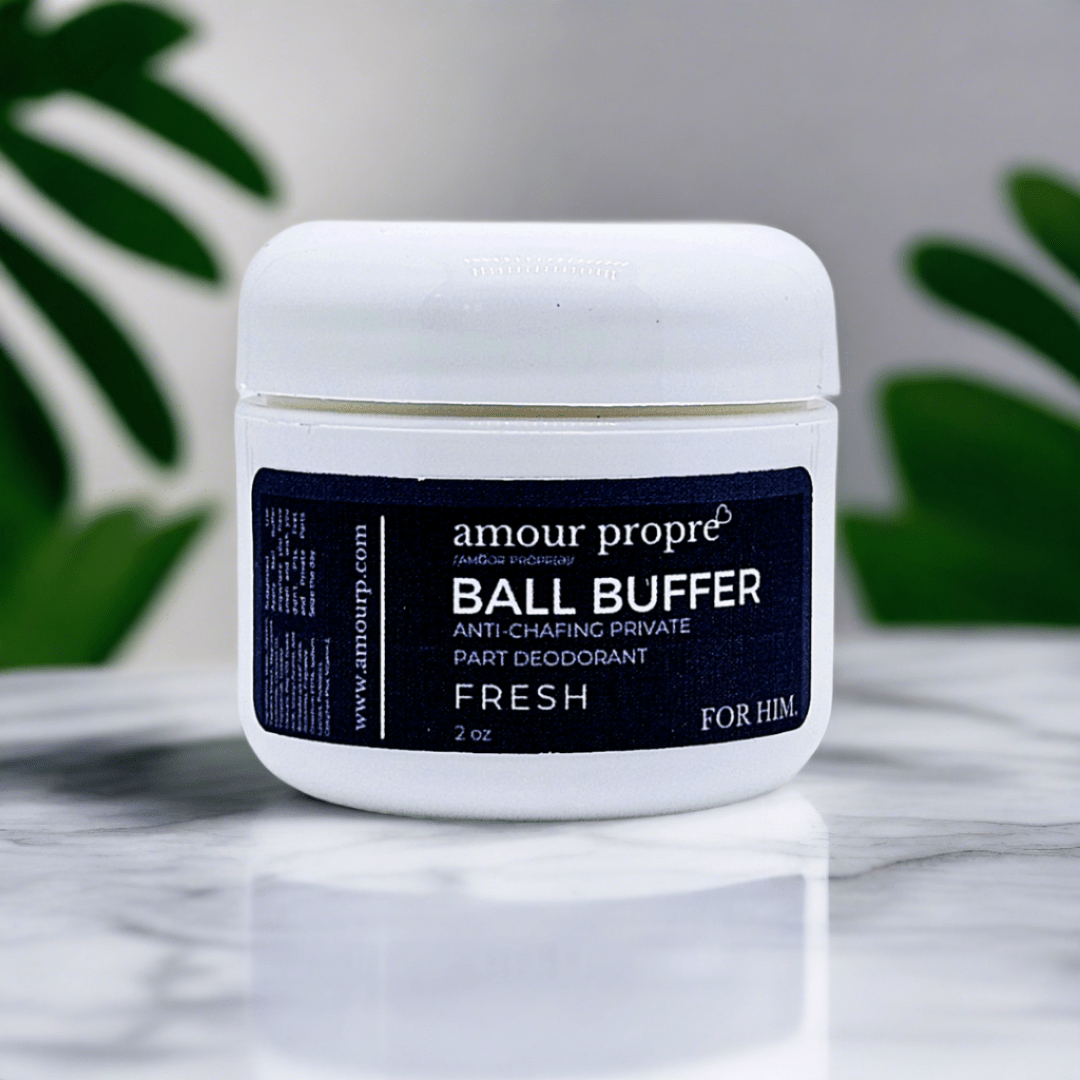 Ball Buffer: FOR HIM. Private part deodorant - The Village Retail