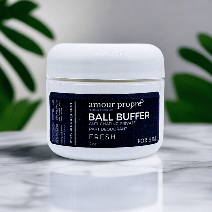 Ball Buffer: FOR HIM. Private part deodorant - The Village Retail