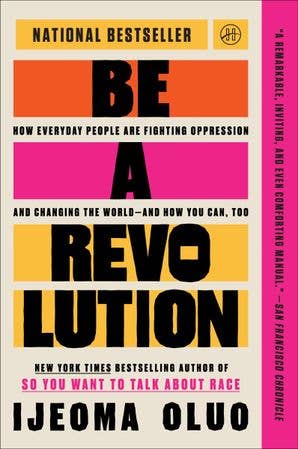 Be A Revolution: Ijeoma Oluo - The Village Retail