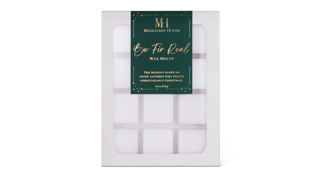 Be Fir Real Wax Melts - The Village Retail