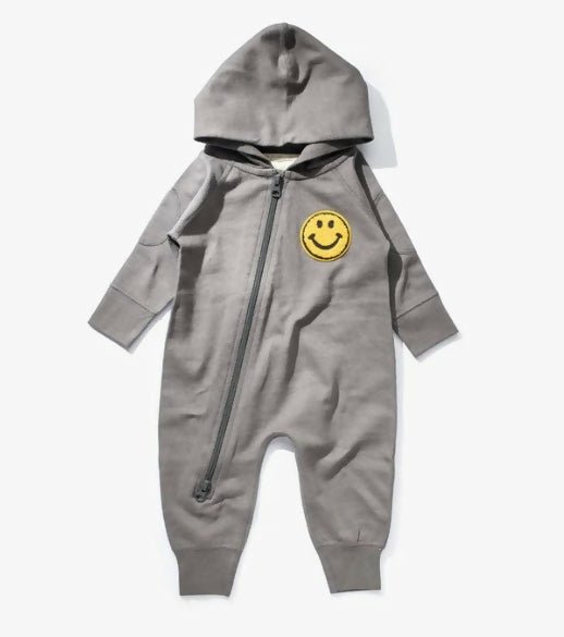 Be Happy Winter Zipsuit - The Village Retail