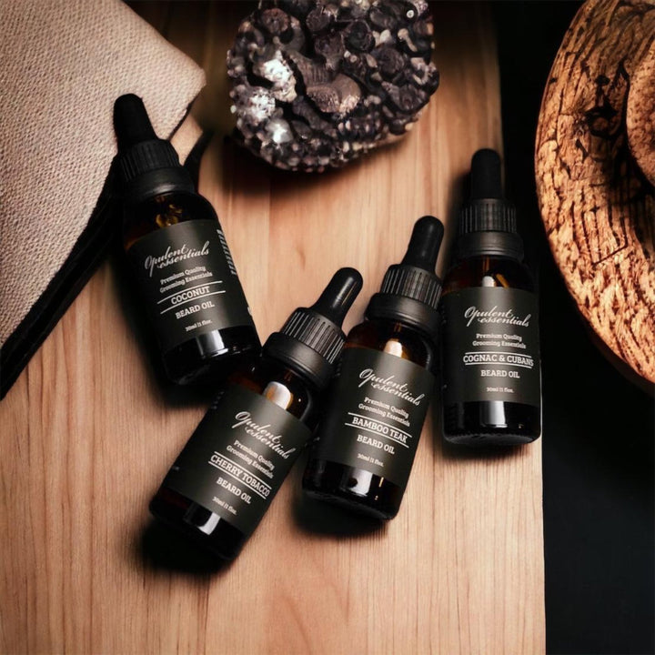 Beard Oil - The Village Retail