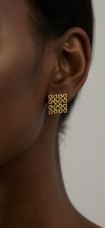 Bela Stud Earring - The Village Retail