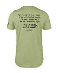 Bell Hooks Embroidered - The Village Retail