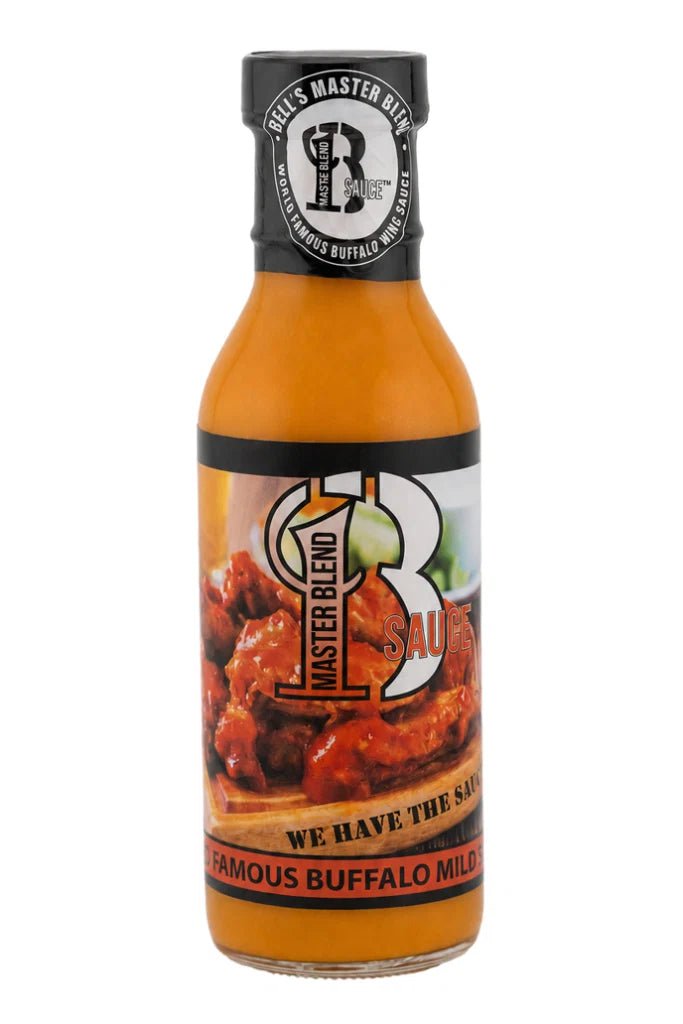 Bell's Master Blend Buffalo Mild - The Village Retail