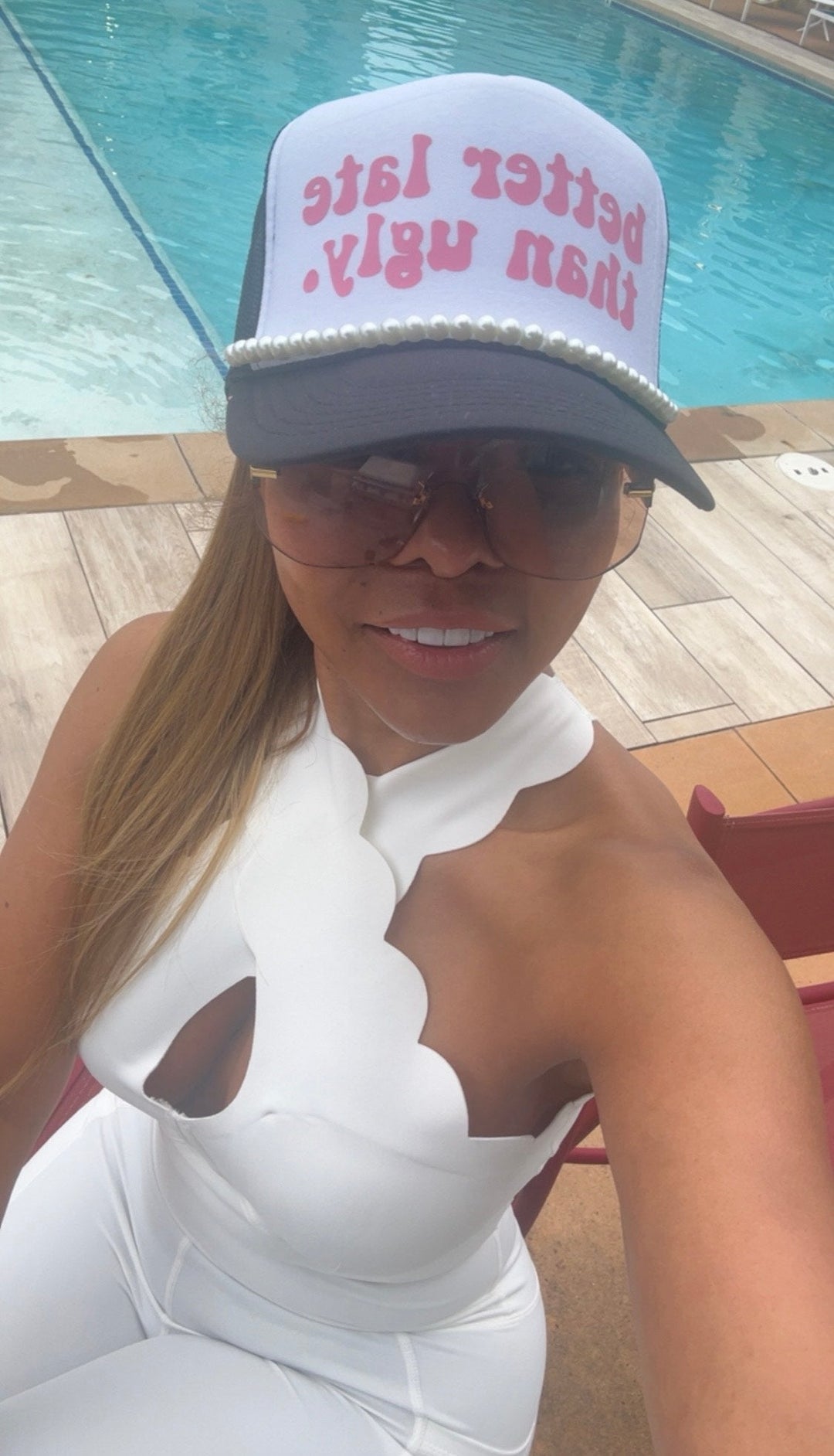 Better Late than ugly - The Village Retail