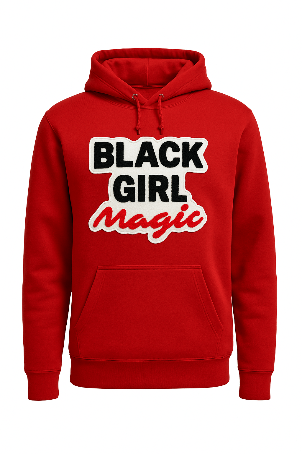 Black Girl Magic Hoodie - The Village Retail
