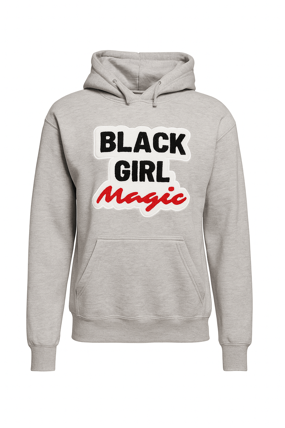Black Girl Magic Hoodie - The Village Retail