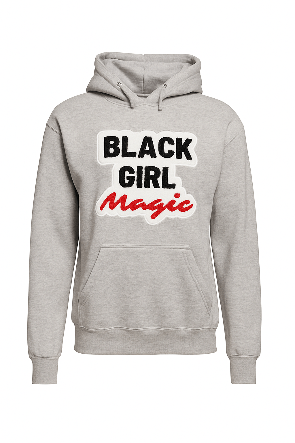 Black Girl Magic Hoodie - The Village Retail