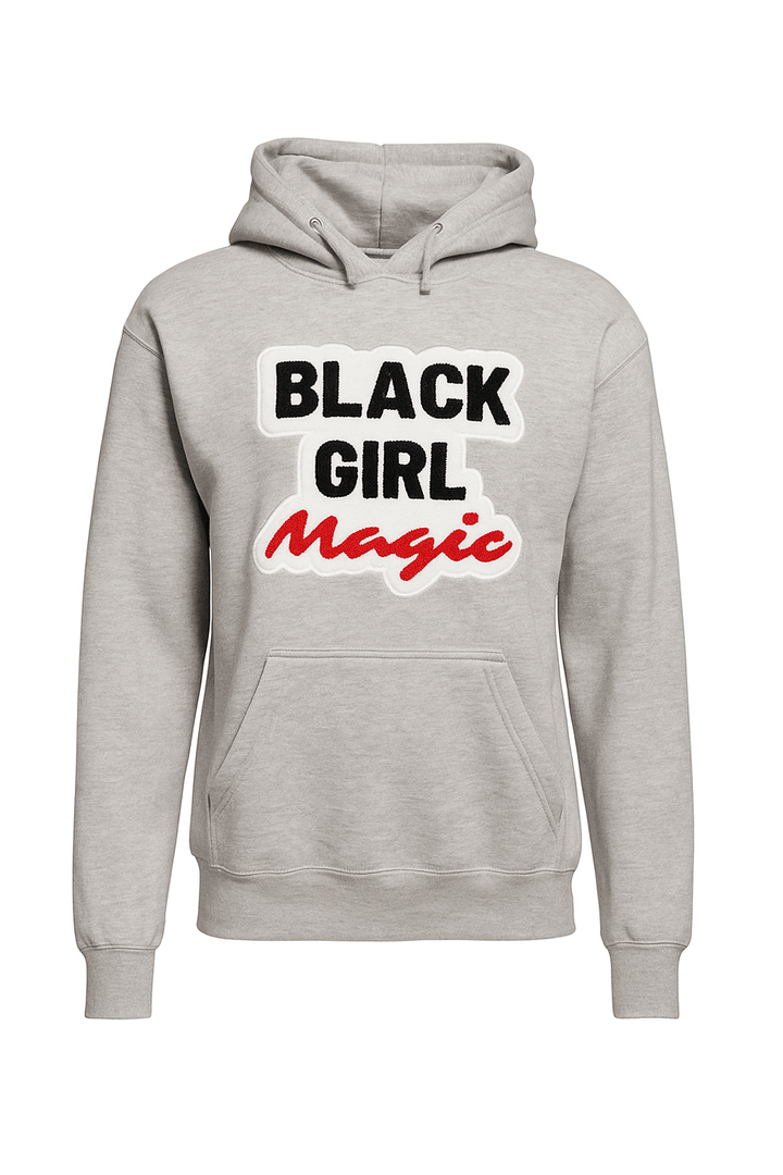 Black Girl Magic Hoodie - The Village Retail