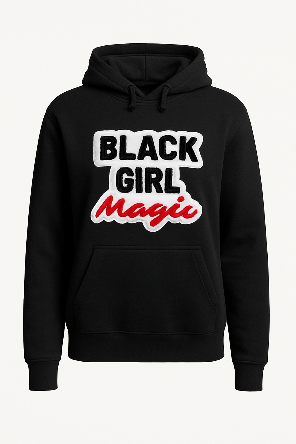 Black Girl Magic Hoodie - The Village Retail