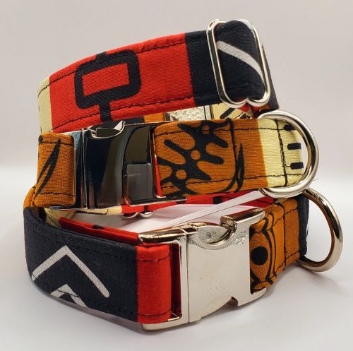 Black History 365 Kente Bowtie - Gold and Purple - The Village Retail