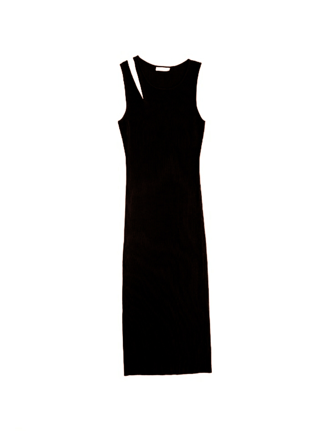 Black Sleek Dress - The Village Retail