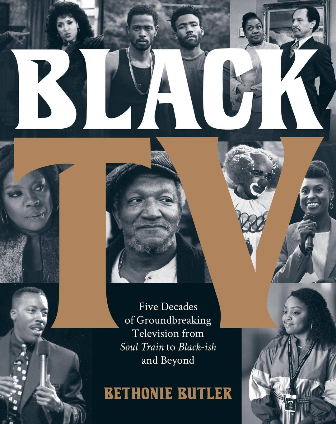 Black TV - The Village Retail
