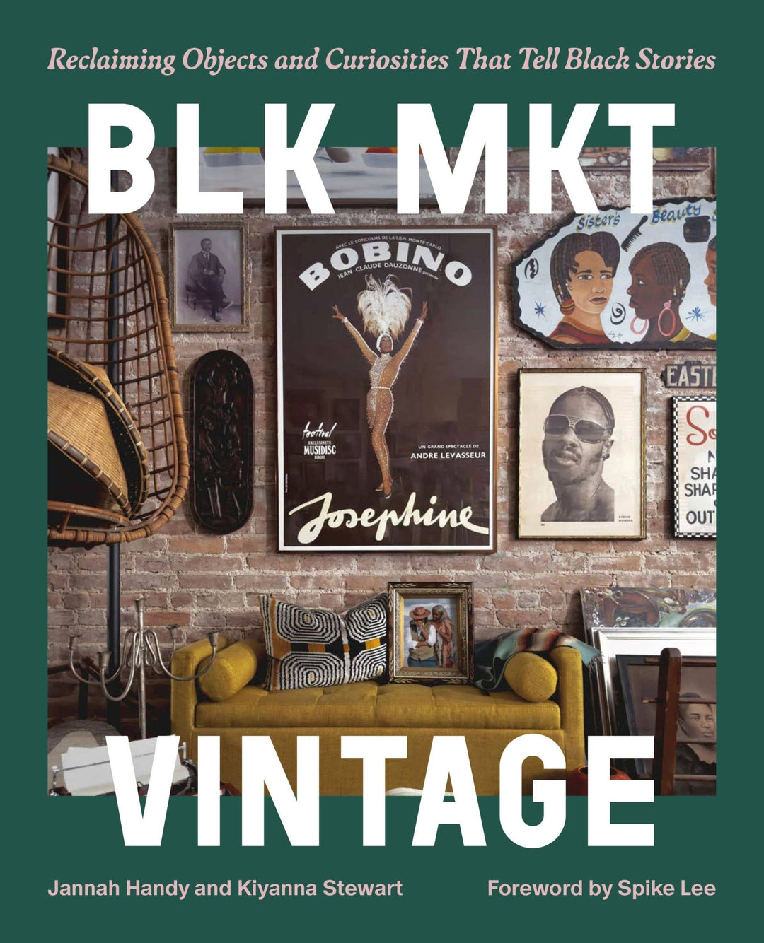 BLK MKT Vintage - The Village Retail