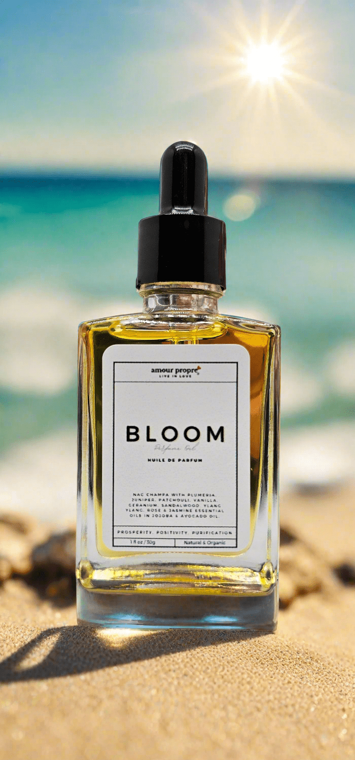 Bloom Luxury Oil Perfume - huile de parfum - The Village Retail