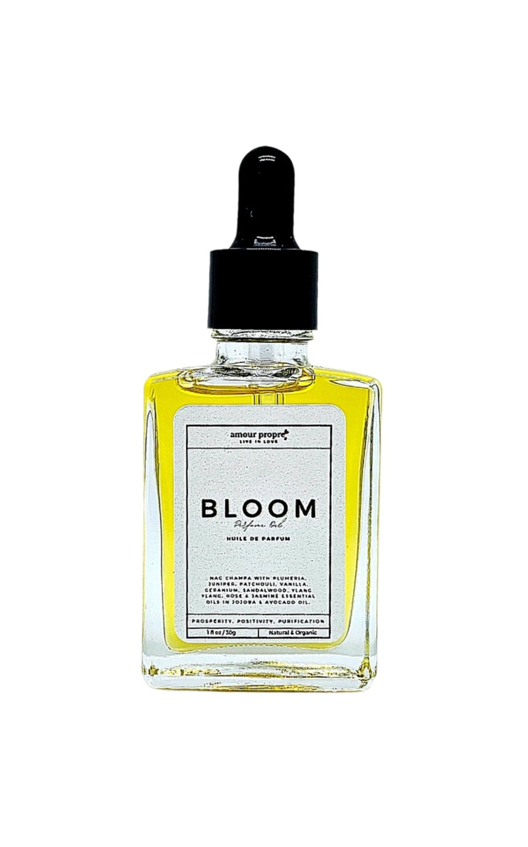 Bloom Luxury Oil Perfume - huile de parfum - The Village Retail