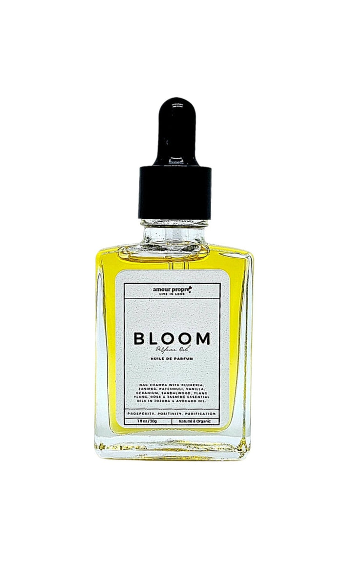 Bloom Luxury Oil Perfume - huile de parfum - The Village Retail