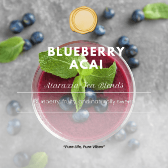 Blueberry Acai Blend - The Village Retail
