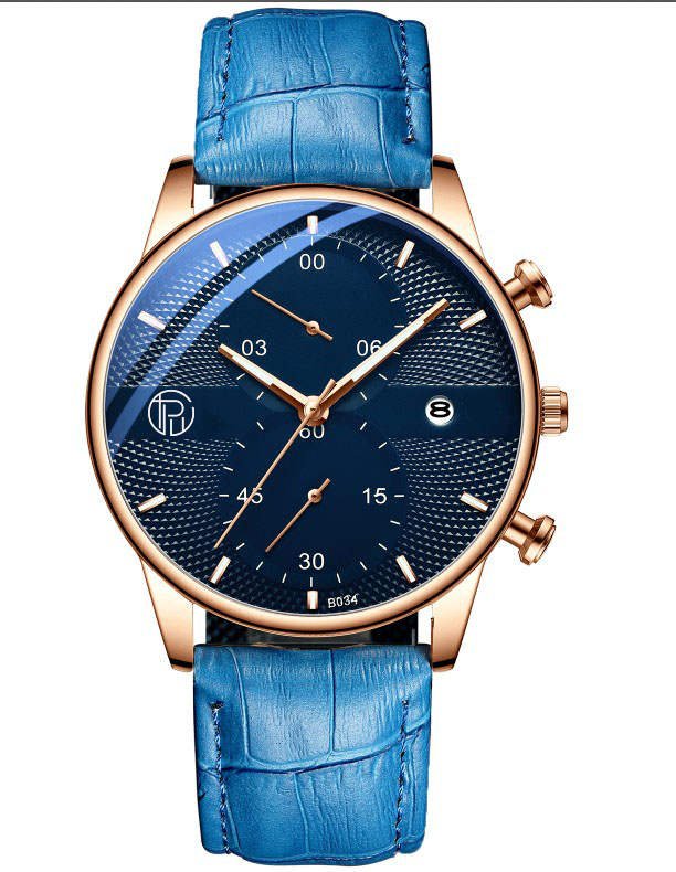 Blueprint Watch - The Village Retail