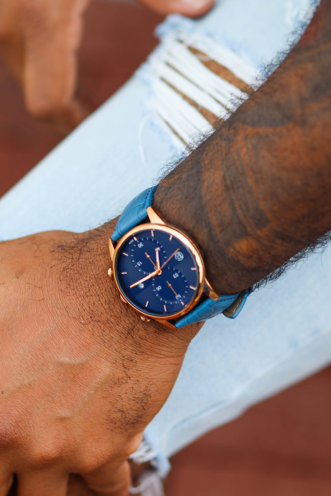 Blueprint Watch - The Village Retail