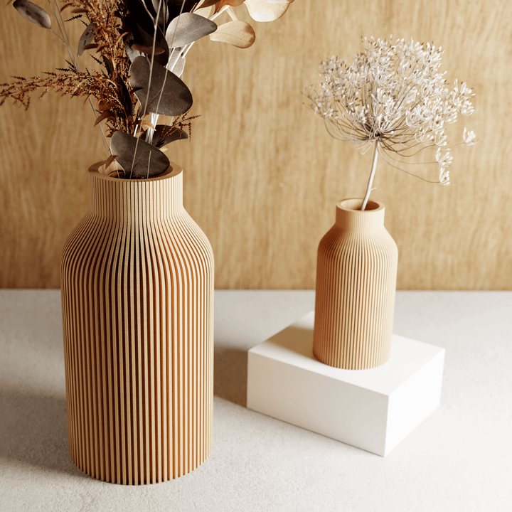 BOTTLE Vase | Modernized Pottery - The Village Retail