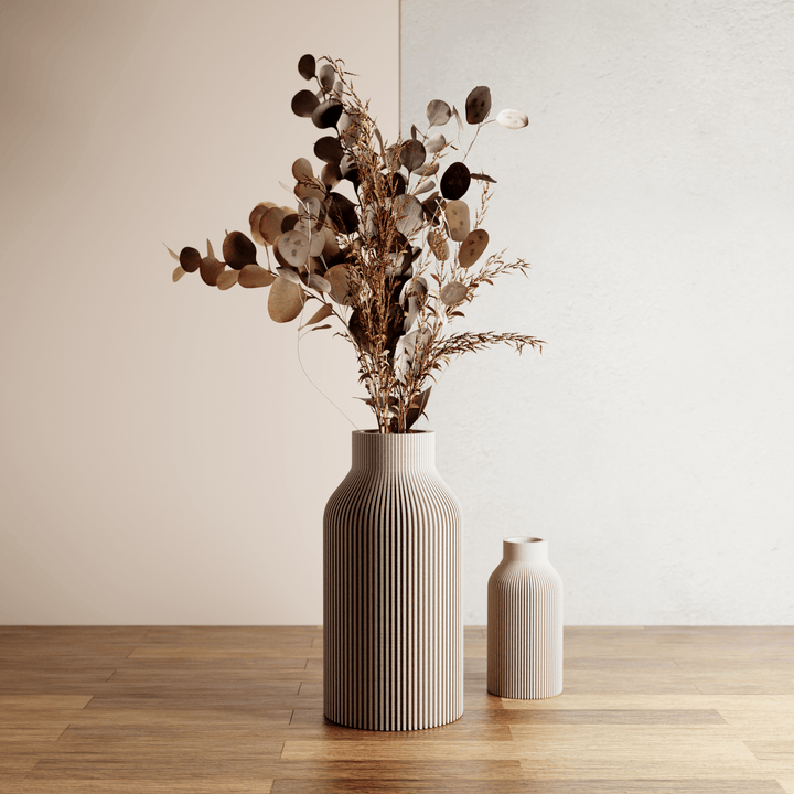 BOTTLE Vase | Modernized Pottery - The Village Retail
