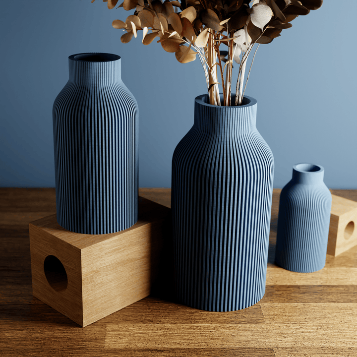 BOTTLE Vase | Modernized Pottery - The Village Retail