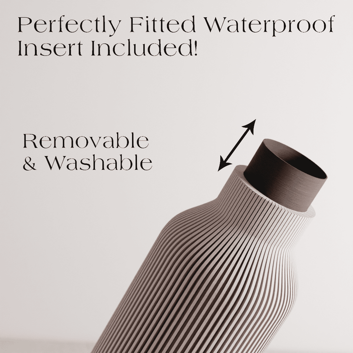 BOTTLE Vase | Modernized Pottery - The Village Retail