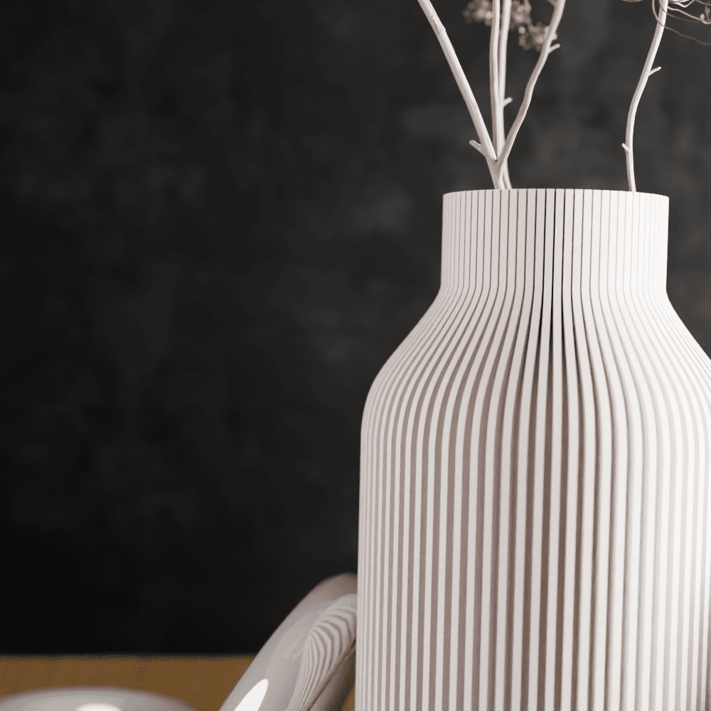 BOTTLE Vase | Modernized Pottery - The Village Retail