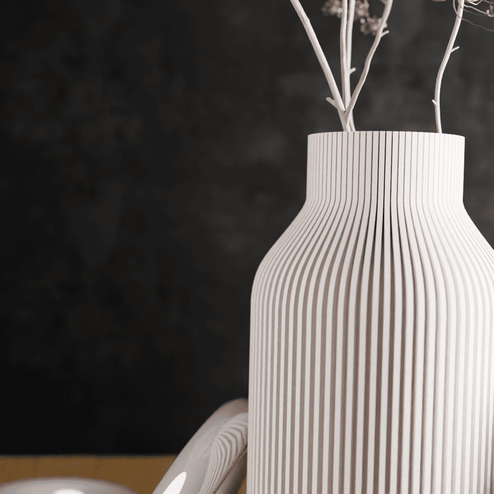 BOTTLE Vase | Modernized Pottery - The Village Retail
