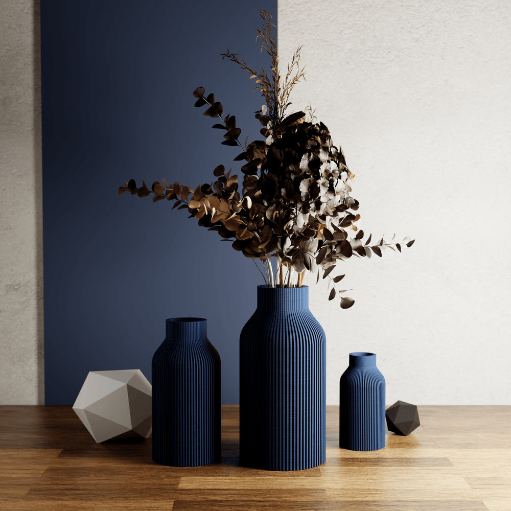 BOTTLE Vase | Modernized Pottery - The Village Retail