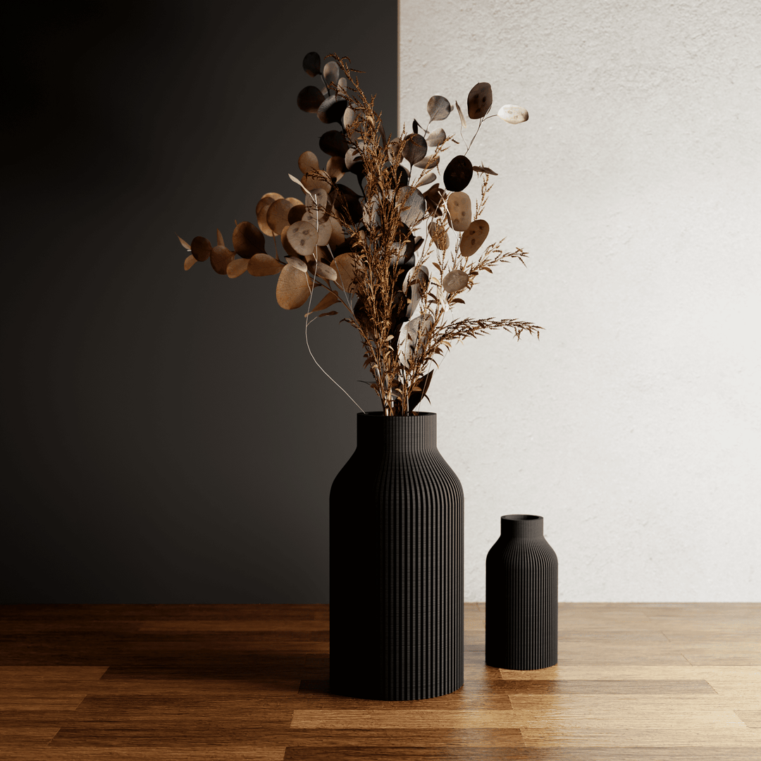 BOTTLE Vase | Modernized Pottery - The Village Retail